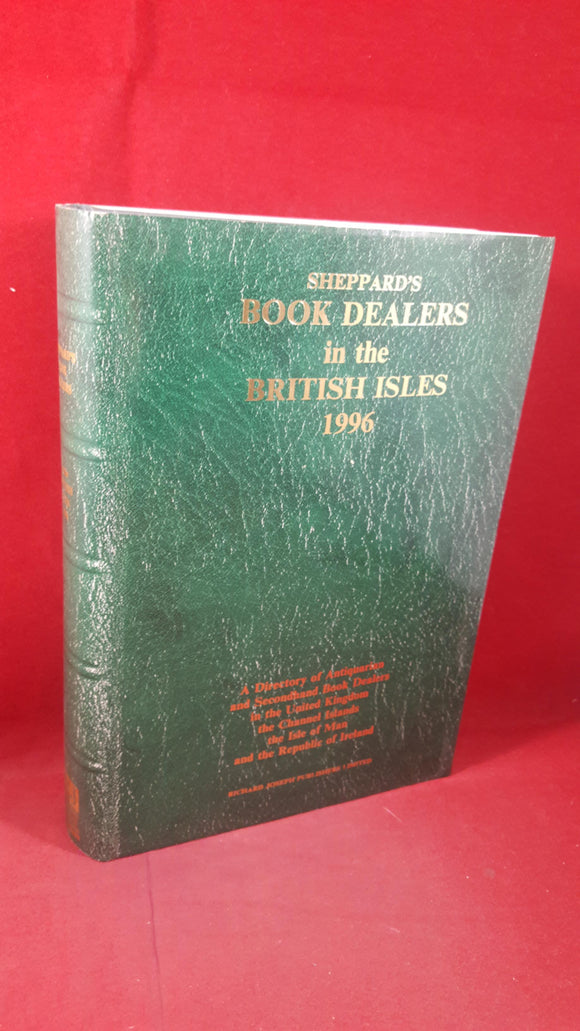 Sheppard's Book Dealers in the British Isles 1996, Richard Joseph Publishers, 1995