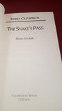 Bram Stoker - The Snake's Pass, Valancourt Books, 2006, Paperbacks