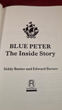 Biddy Baxter & Edward Barnes - Blue Peter The Inside Story, Ringpress, 1989