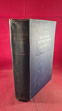 Algernon Blackwood - Episodes Before Thirty, Cassell, 1923, First Edition