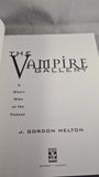 J Gordon Melton - The Vampire Gallery, Visible Ink, 1998