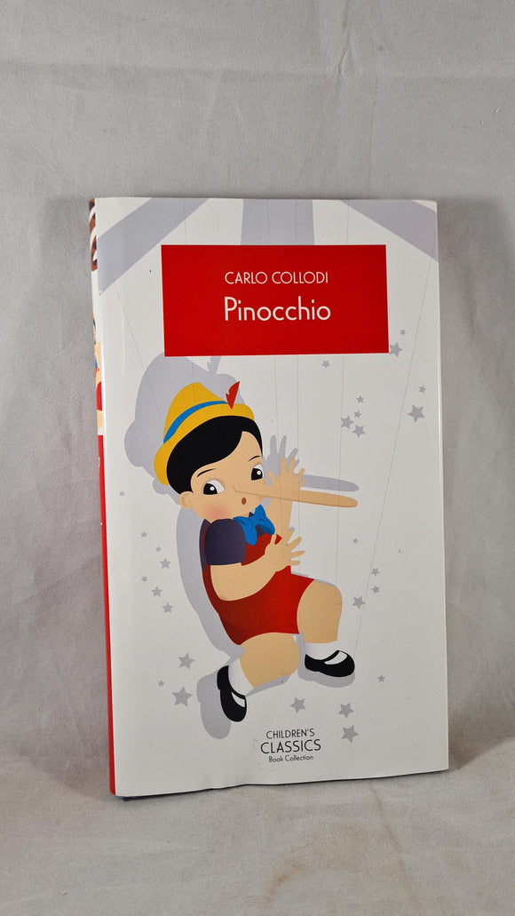 Carlo Collodi - Pinocchio, Paperview Europe