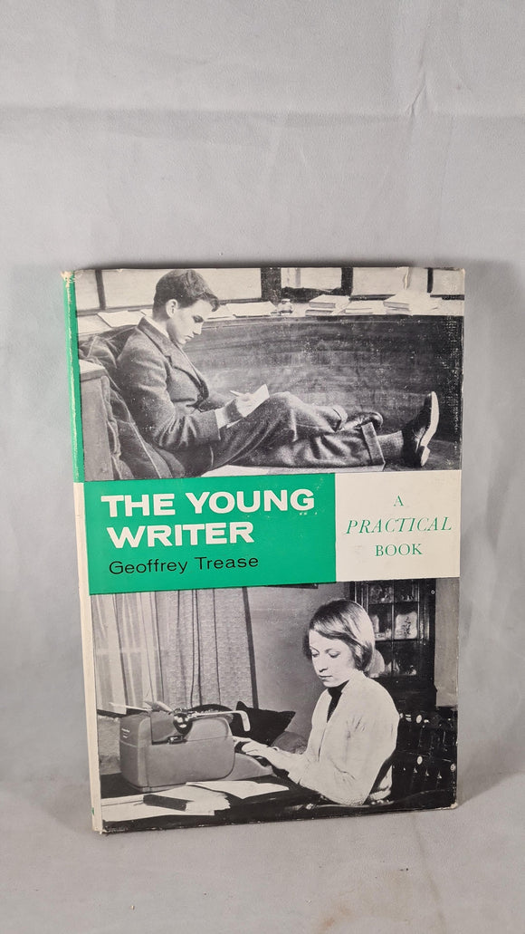 Geoffrey Trease - The Young Writer, Thomas Nelson, 1961
