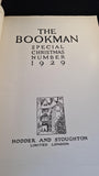 The Bookman Special Christmas Number 1929, Hodder & Stoughton