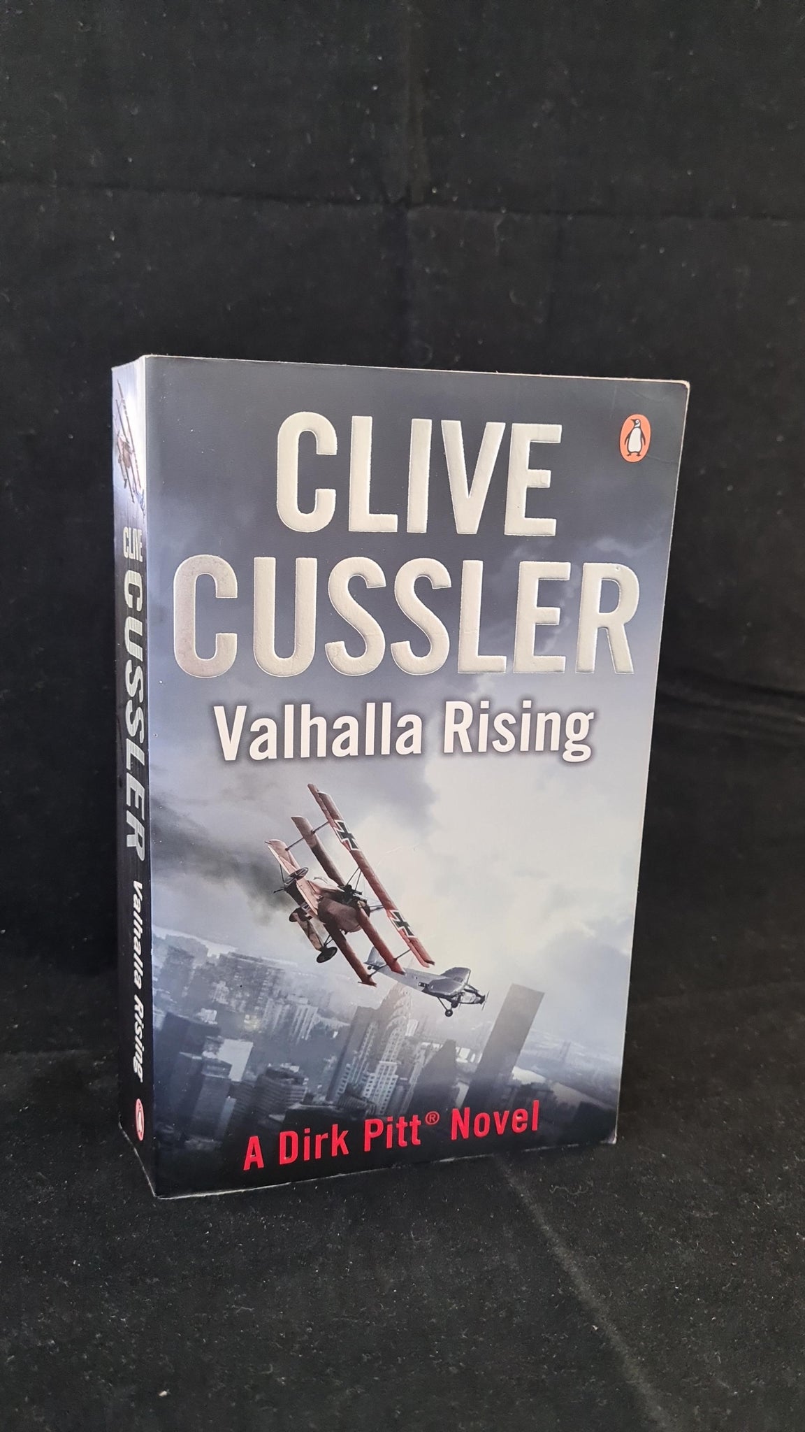 Clive Cussler - Valhalla Rising, Penguin Books, 2009, Paperbacks ...