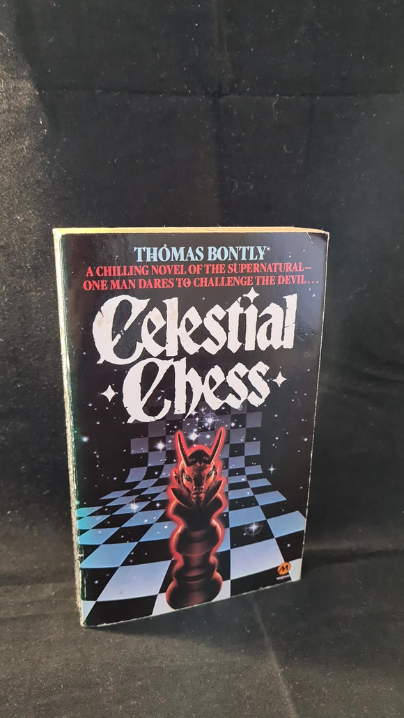 Thomas Bontly - Celestial Chess, Magnum Books, 1981, Paperbacks