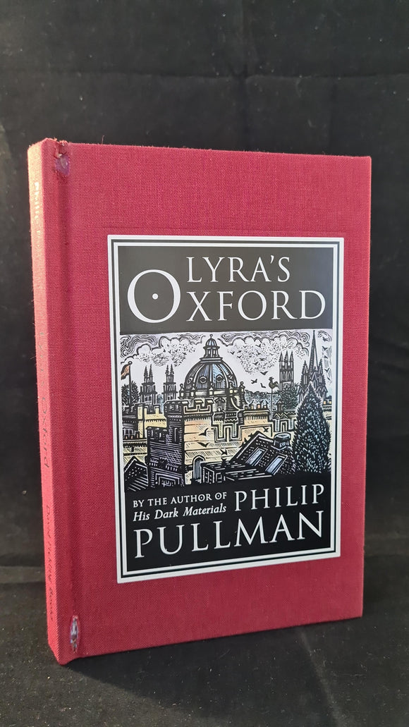 Philip Pullman - Lyra's Oxford, David Fickling, 2003, First Edition