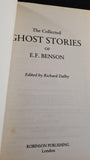 Richard Dalby  - The Collected Ghost Stories of E F Benson , Robinson, 1992, Paperbacks