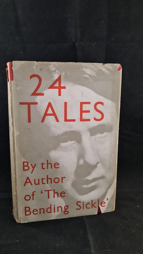 Gerald Bullett - 24 Tales, J M Dent, 1940