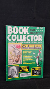 Book & Magazine Collector Number 202 January 2001