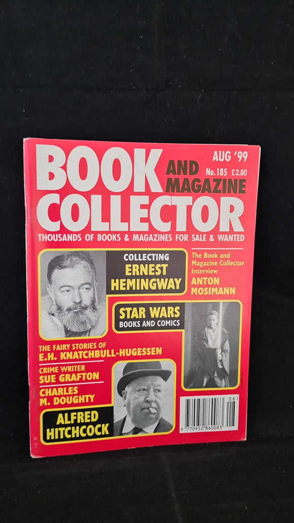 Book & Magazine Collector Number 185 August 1999