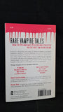 Robert Eighteen-Bisang, Richard Dalby- Vintage Vampire Stories, Skyhorse, 2011, Paperbacks
