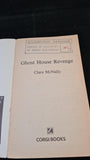 Clare McNally - Ghost House Revenge, Corgi Books, 1985, Paperbacks