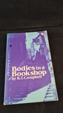 R T Campbell - Bodies in a Bookshop, Dover, 1984, Paperbacks
