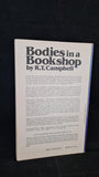 R T Campbell - Bodies in a Bookshop, Dover, 1984, Paperbacks