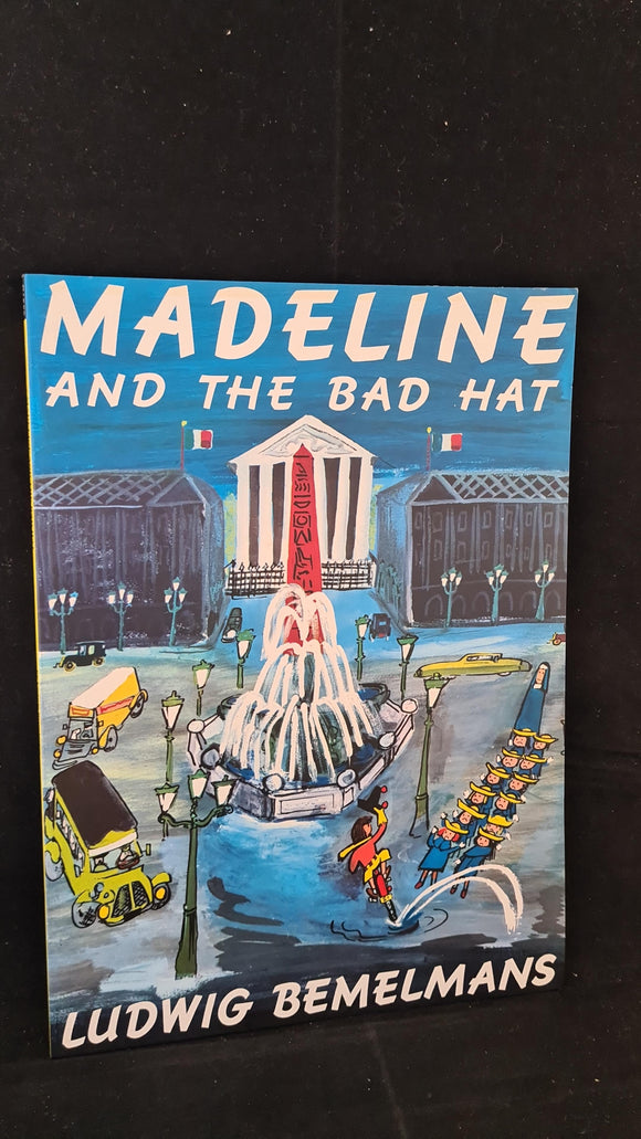 Ludwig Bemelmans - Madeline & The Bad Hat, Hippo Books, 1997, Paperbacks
