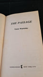 Victor Wartofsky - The Passage, Tower Books, 1980, Paperbacks