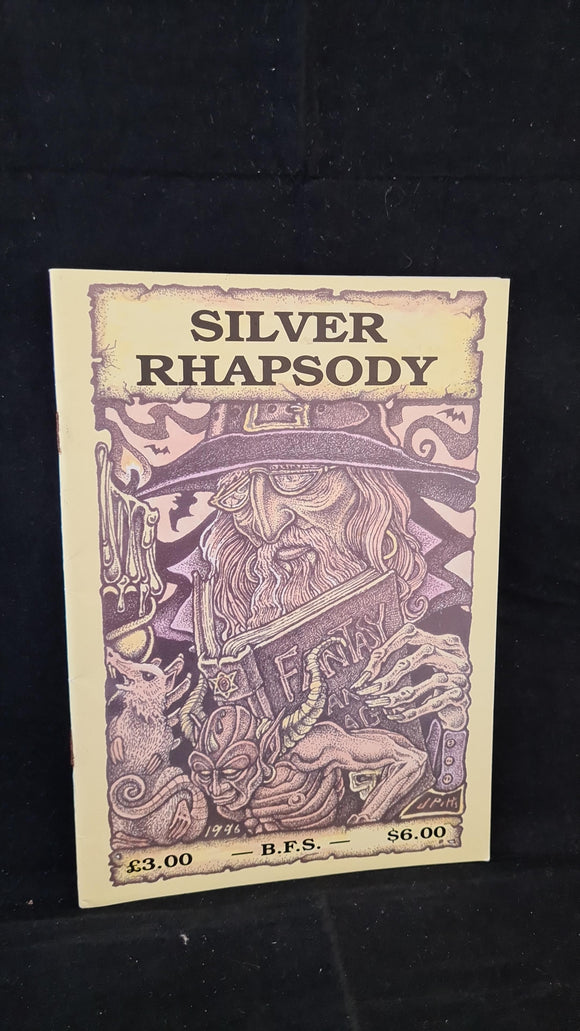 Silver Rhapsody British Fantasy Society Booklet 23 1996