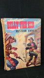 Billy The Kid Western Annual 1953