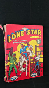 Lone Star Annual Number 4
