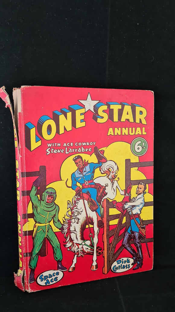 Lone Star Annual Number 4
