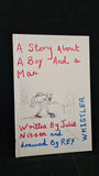 Juliet Nissen & Rex Whistler - A Story About A Boy And a Man, Solitaire Books, 1984