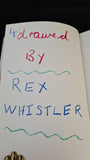 Juliet Nissen & Rex Whistler - A Story About A Boy And a Man, Solitaire Books, 1984