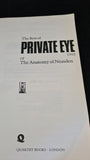 The Best of Private Eye One, Quartet Books, 1973, Paperbacks