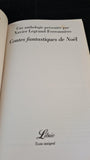 Xavier Legrand-Ferronniere - Fantastic Christmas Tales, 1997, French Copy, Paperbacks