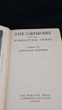 Montague Summers - The Grimoire & other supernatural stories, Fortune, First Edition