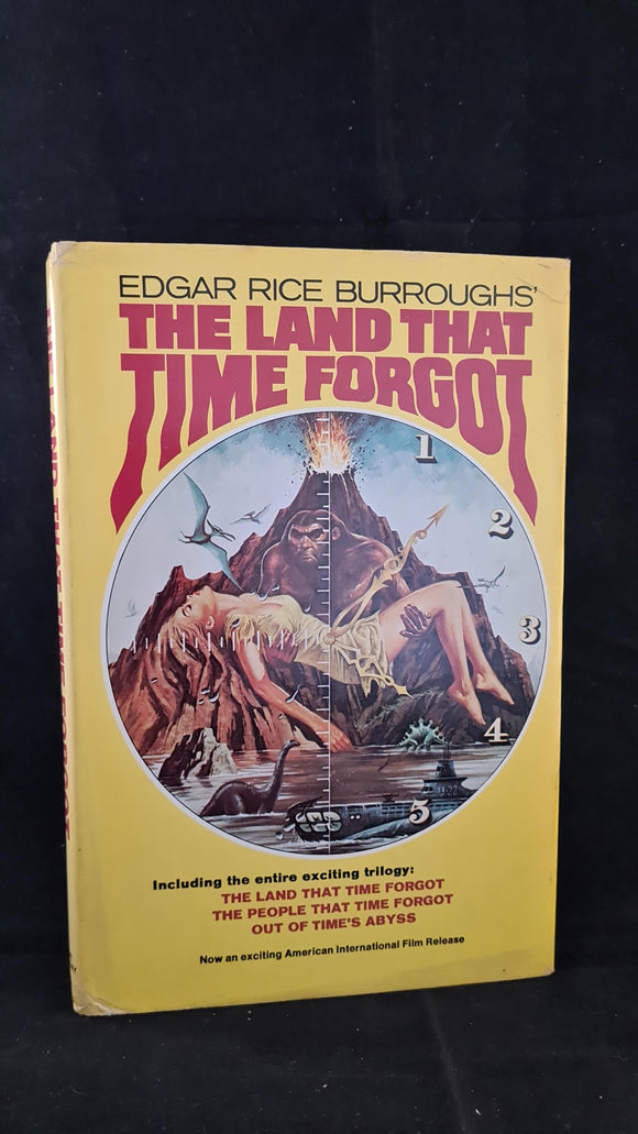 Edgar Rice Burroughs - The Land That Time Forgot, Nelson Doubleday, 1945/46