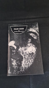 Wayne Allen Sallee - Pain Grin, TAL Publications, 1993, Signed, Limited