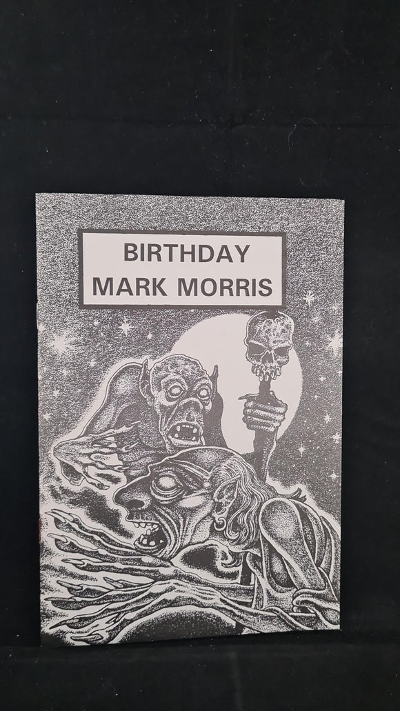 Mark Morris - Birthday, BFS, 1992