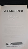 Dean Koontz - Mr Murder, BCA, 1994