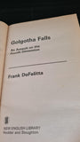 Frank DeFelitta - Golgotha Falls, New English, 1986, Paperbacks