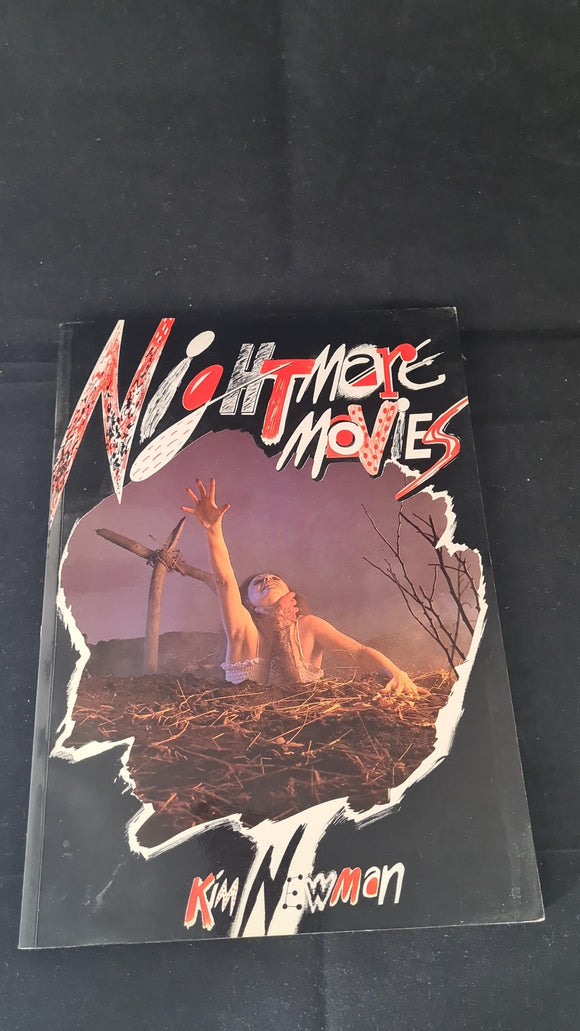 Kim Newman - Nightmare Movies, Proteus Books, 1984, Paperbacks