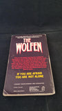 Whitley Strieber - The Wolfen, Coronet Books, 1979, Paperbacks