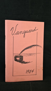 Vanguard 1984, Creative Writing Class