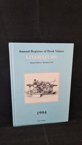 Michael Cole - Annual Register of Book Values Literature, The Clique, 1994