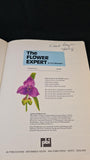 D G Hessayon - The Flower Expert, PBI Publications, 1984, Signed, Paperbacks