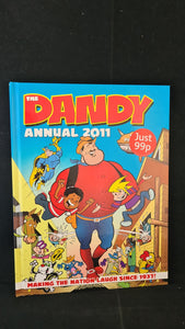 The Dandy Annual 2011, D C Thomson, 2010