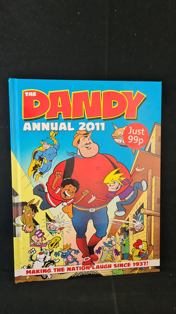 The Dandy Annual 2011, D C Thomson, 2010