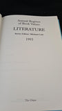 Michael Cole - Annual Register of Book Values Literature, The Clique, 1993