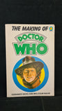 Terrance Dicks & Malcolm Hulke - The Making of Doctor Who, Target, 1976, Paperbacks