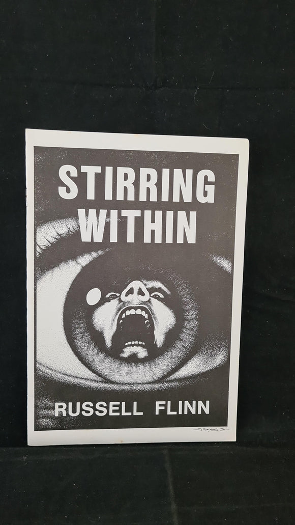 Russell Flinn - Stirring Within, BFS Special Booklet Number 15, 1990