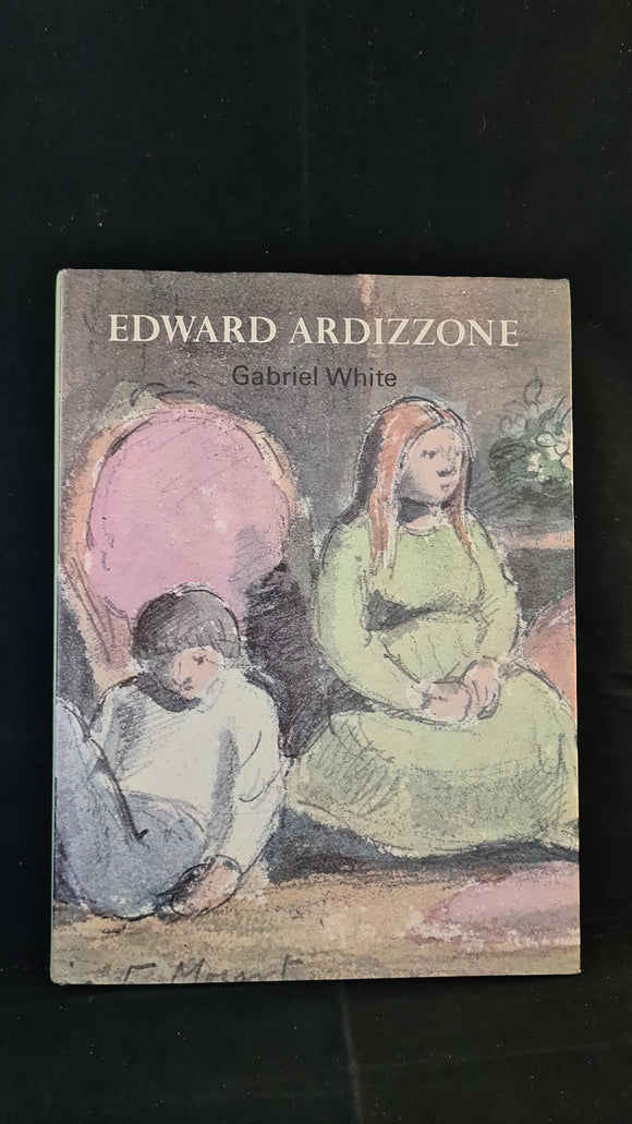 Gabriel White - Edward Ardizzone, Bodley Head, 1979, First Edition