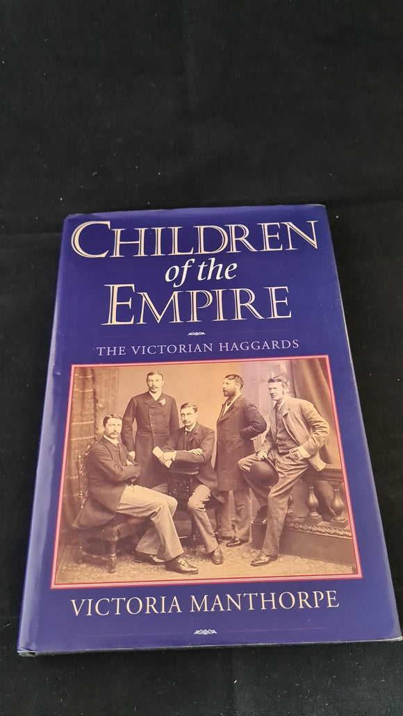 Victoria Manthorpe - Children of the Empire, Victor Gollancz, 1996