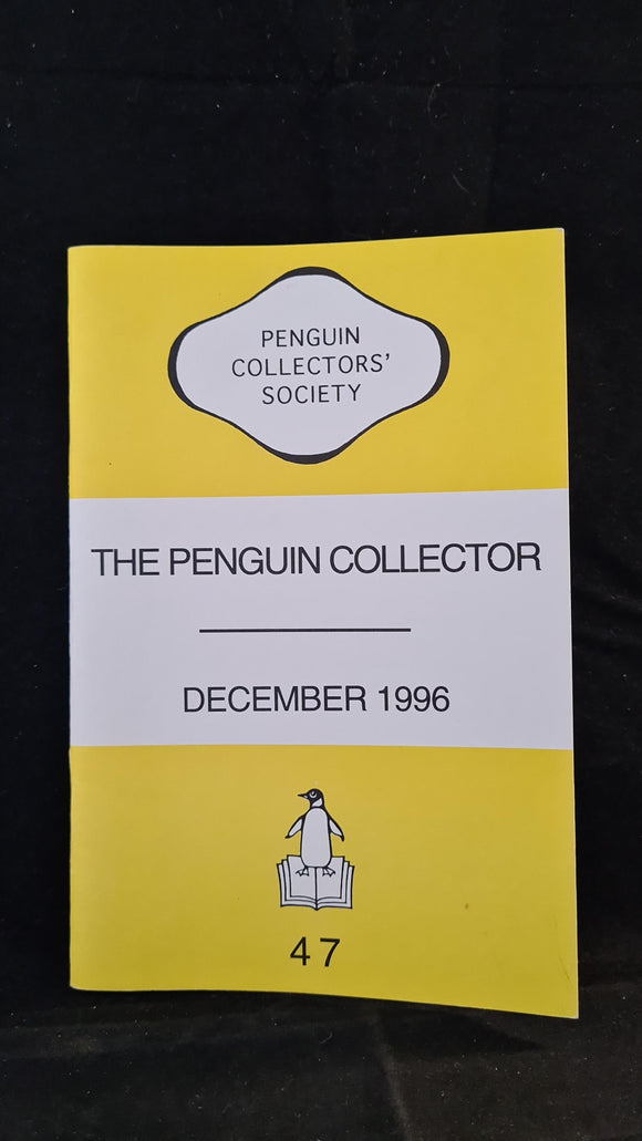 The Penguin Collector Number 47 December 1996, Paperbacks