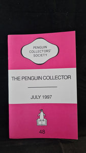 The Penguin Collector Number 48 July 1997, Paperbacks