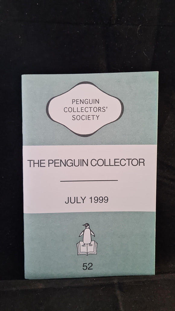 The Penguin Collector Number 52 July 1999, Paperbacks